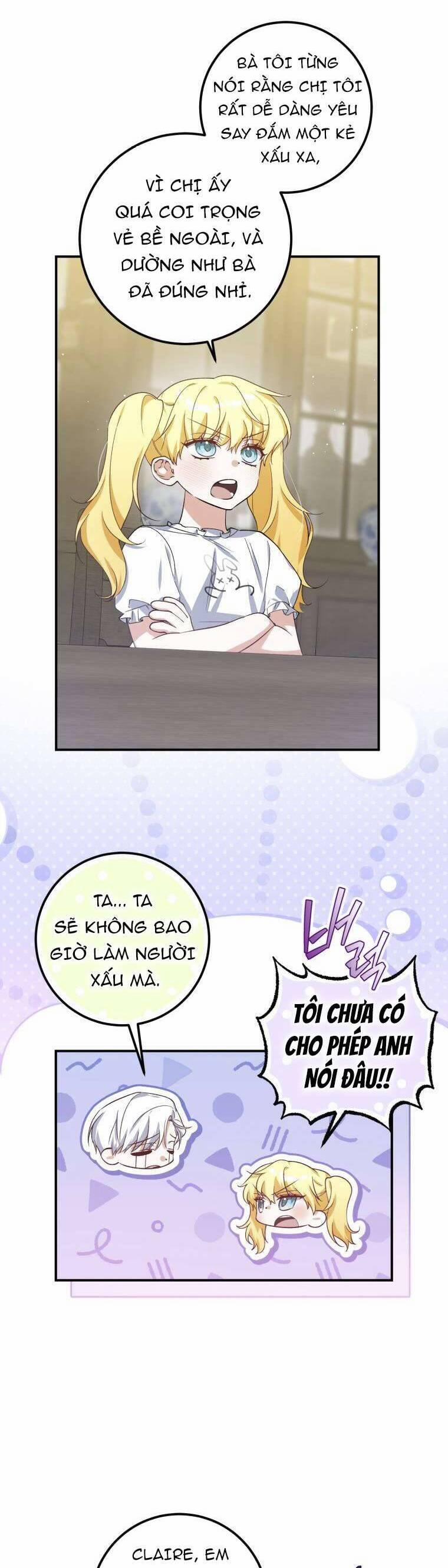 Hãy Mau Cởi Bỏ Phù Hiệu Và Kết Hôn Đi Nào 21 trang 3