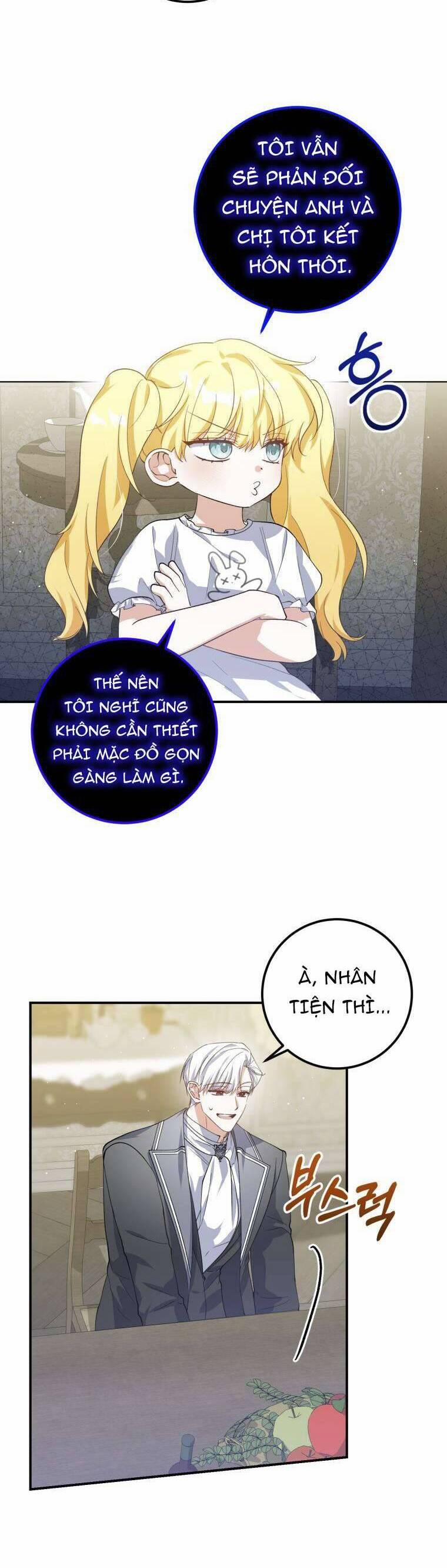 Hãy Mau Cởi Bỏ Phù Hiệu Và Kết Hôn Đi Nào 21 trang 5