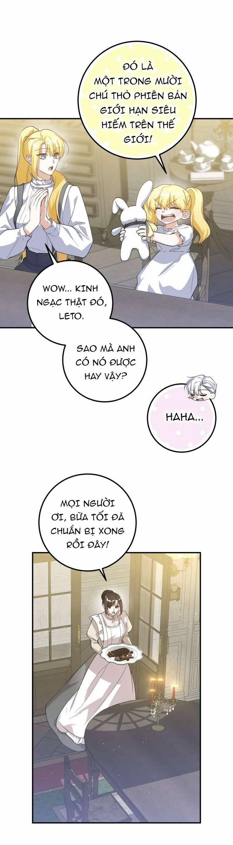 Hãy Mau Cởi Bỏ Phù Hiệu Và Kết Hôn Đi Nào 21 trang 8