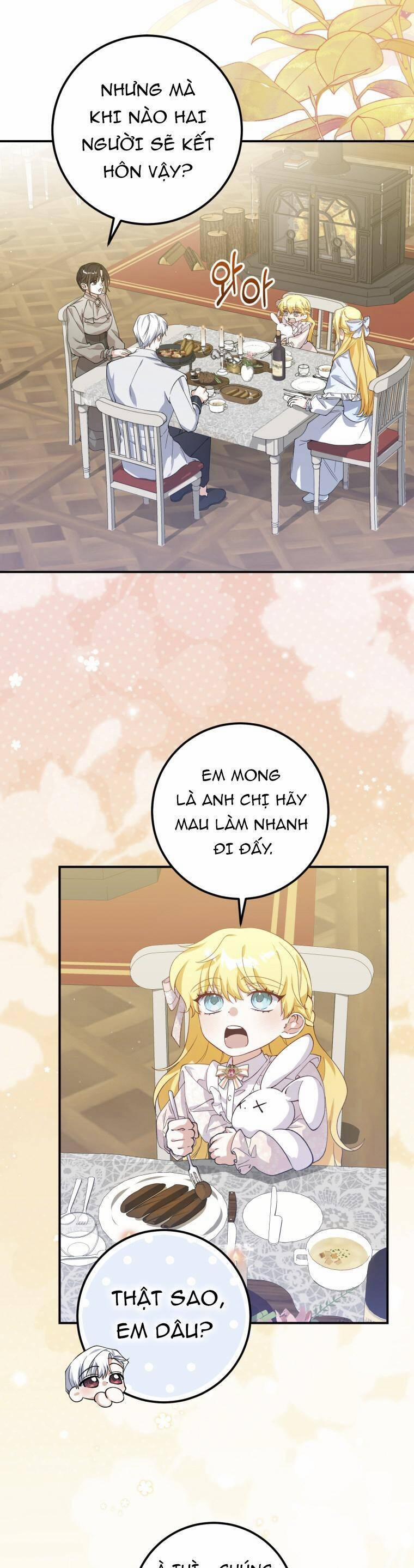 Hãy Mau Cởi Bỏ Phù Hiệu Và Kết Hôn Đi Nào 22 trang 18