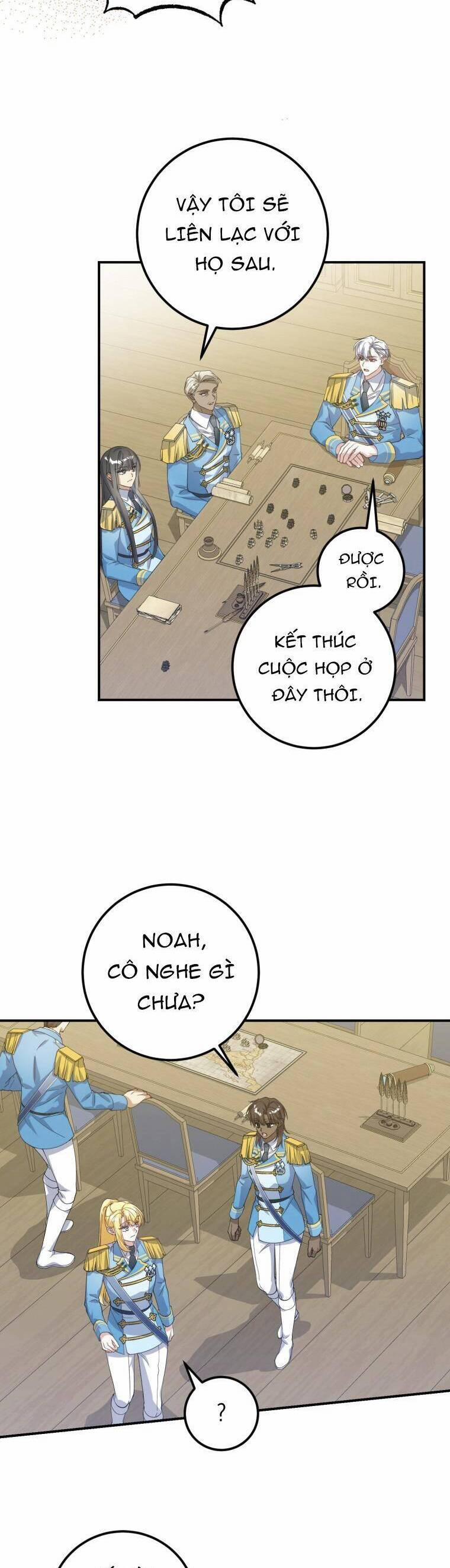 Hãy Mau Cởi Bỏ Phù Hiệu Và Kết Hôn Đi Nào 22 trang 2