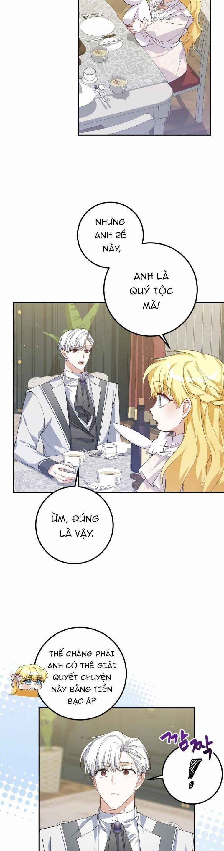 Hãy Mau Cởi Bỏ Phù Hiệu Và Kết Hôn Đi Nào 22 trang 21