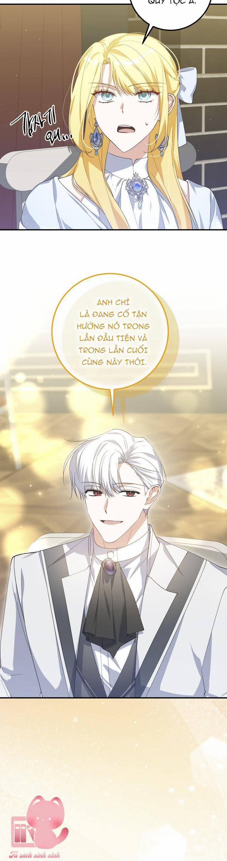 Hãy Mau Cởi Bỏ Phù Hiệu Và Kết Hôn Đi Nào 22 trang 23