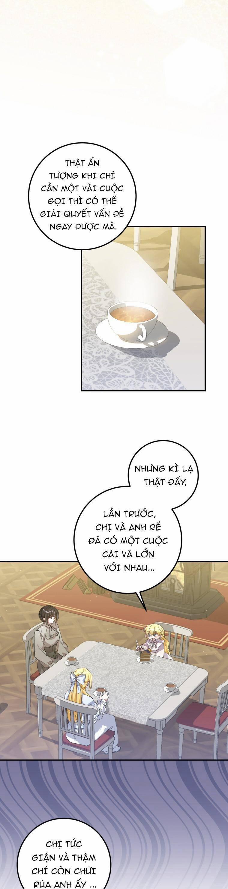 Hãy Mau Cởi Bỏ Phù Hiệu Và Kết Hôn Đi Nào 22 trang 24