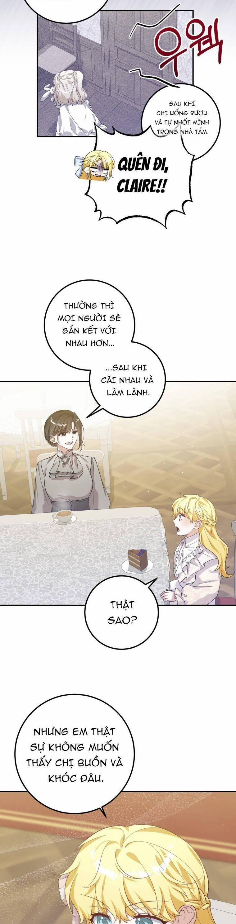 Hãy Mau Cởi Bỏ Phù Hiệu Và Kết Hôn Đi Nào 22 trang 25