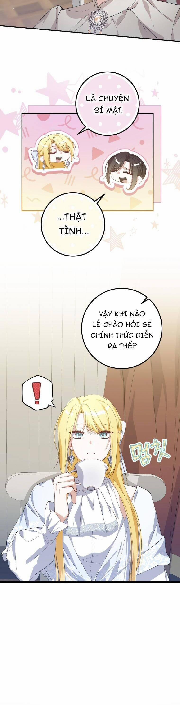 Hãy Mau Cởi Bỏ Phù Hiệu Và Kết Hôn Đi Nào 22 trang 28