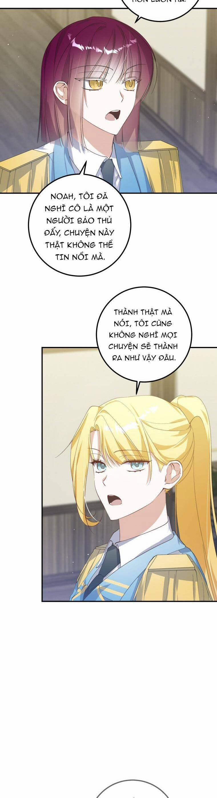 Hãy Mau Cởi Bỏ Phù Hiệu Và Kết Hôn Đi Nào 22 trang 9