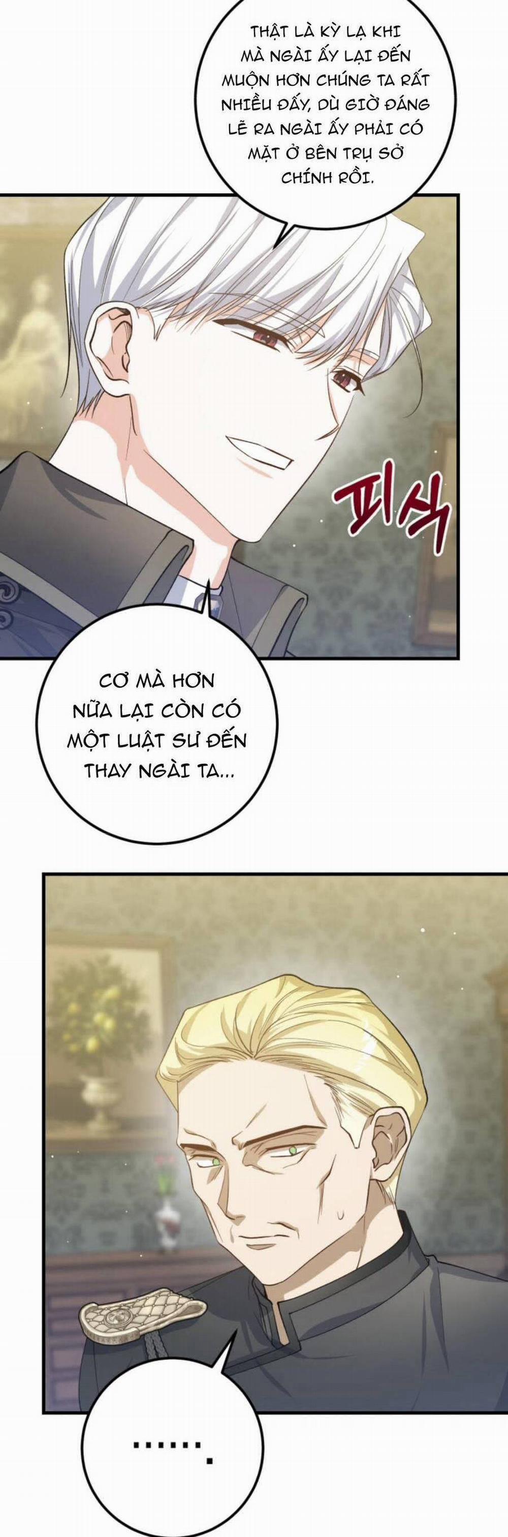 Hãy Mau Cởi Bỏ Phù Hiệu Và Kết Hôn Đi Nào 8 trang 16