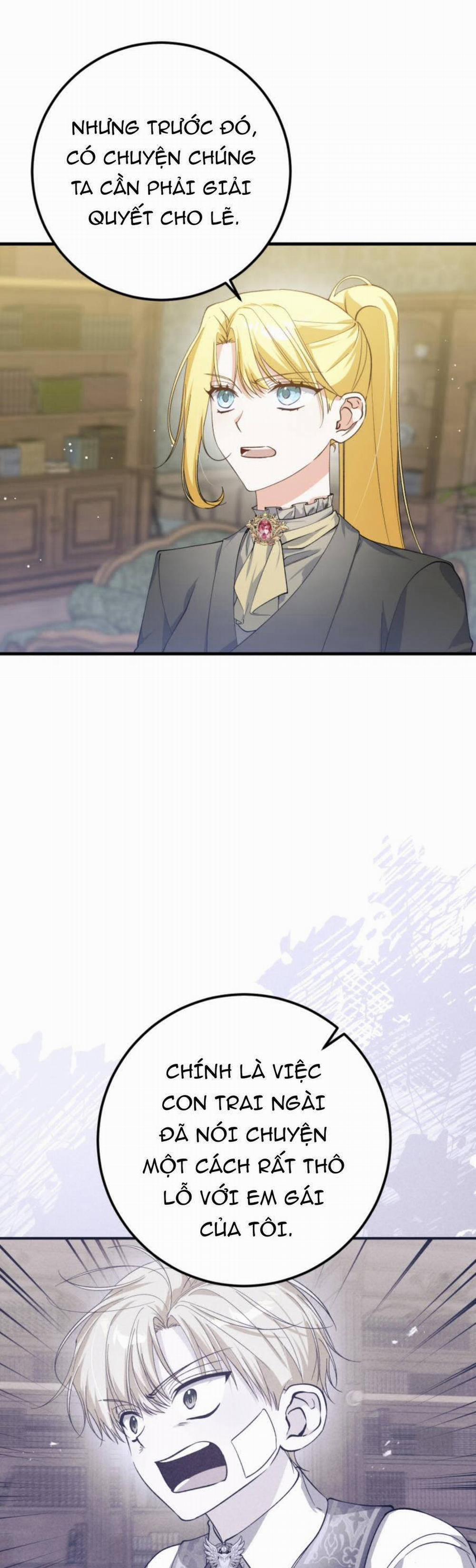 Hãy Mau Cởi Bỏ Phù Hiệu Và Kết Hôn Đi Nào 8 trang 19
