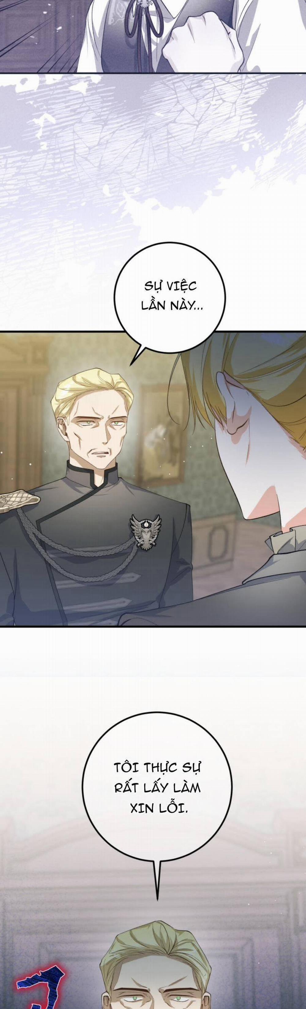 Hãy Mau Cởi Bỏ Phù Hiệu Và Kết Hôn Đi Nào 8 trang 20