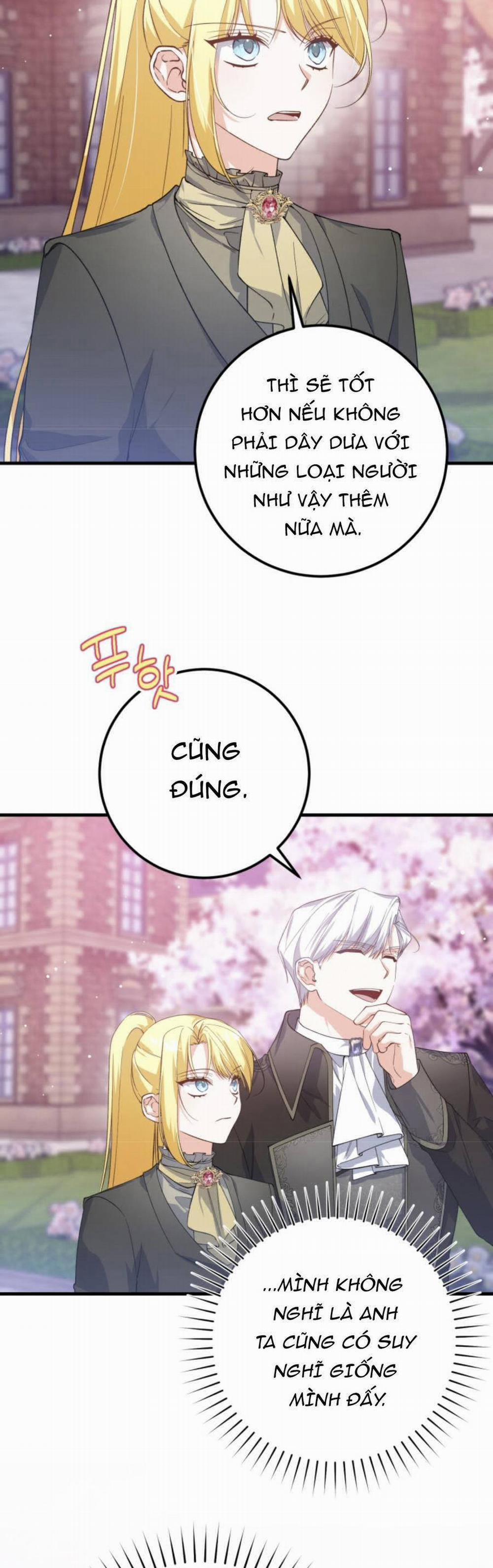 Hãy Mau Cởi Bỏ Phù Hiệu Và Kết Hôn Đi Nào 8 trang 27
