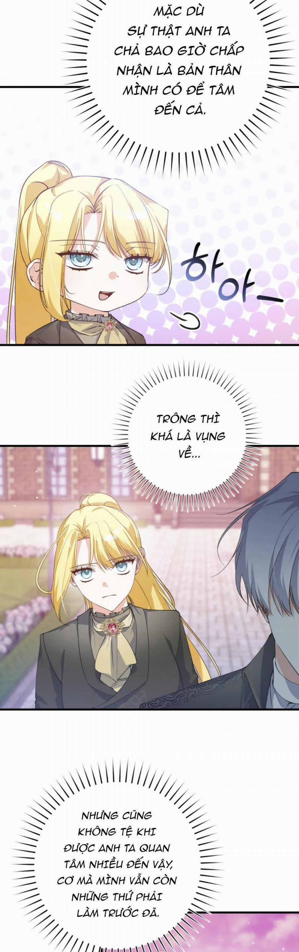 Hãy Mau Cởi Bỏ Phù Hiệu Và Kết Hôn Đi Nào 8 trang 29