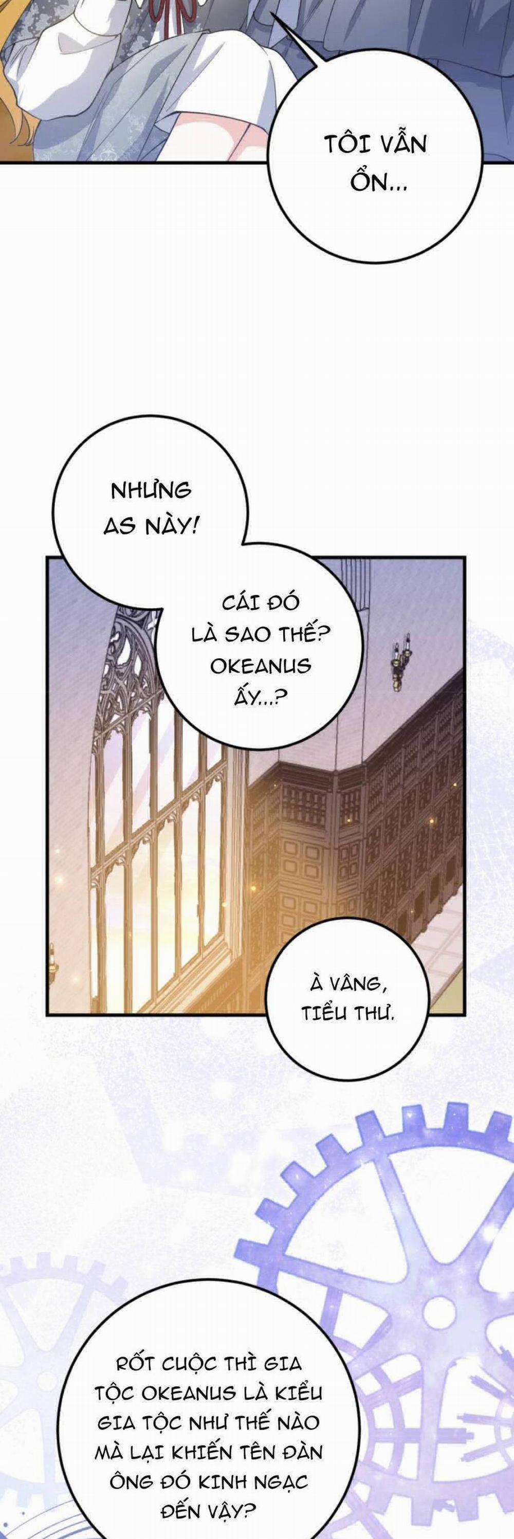 Hãy Mau Cởi Bỏ Phù Hiệu Và Kết Hôn Đi Nào 8 trang 3