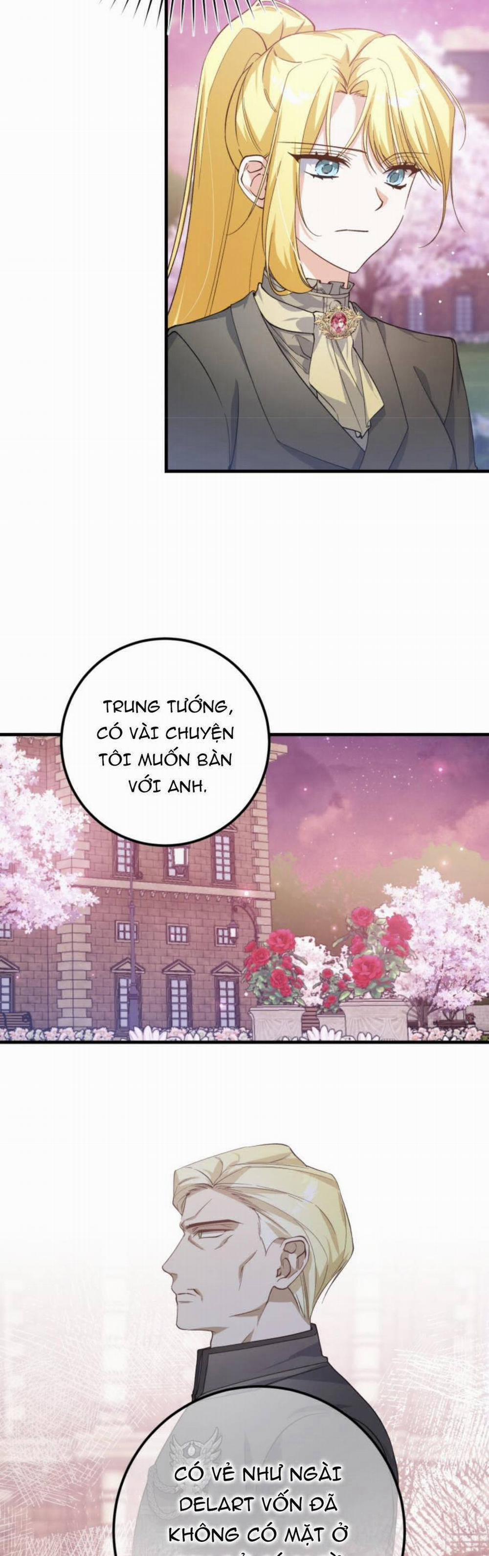 Hãy Mau Cởi Bỏ Phù Hiệu Và Kết Hôn Đi Nào 8 trang 30
