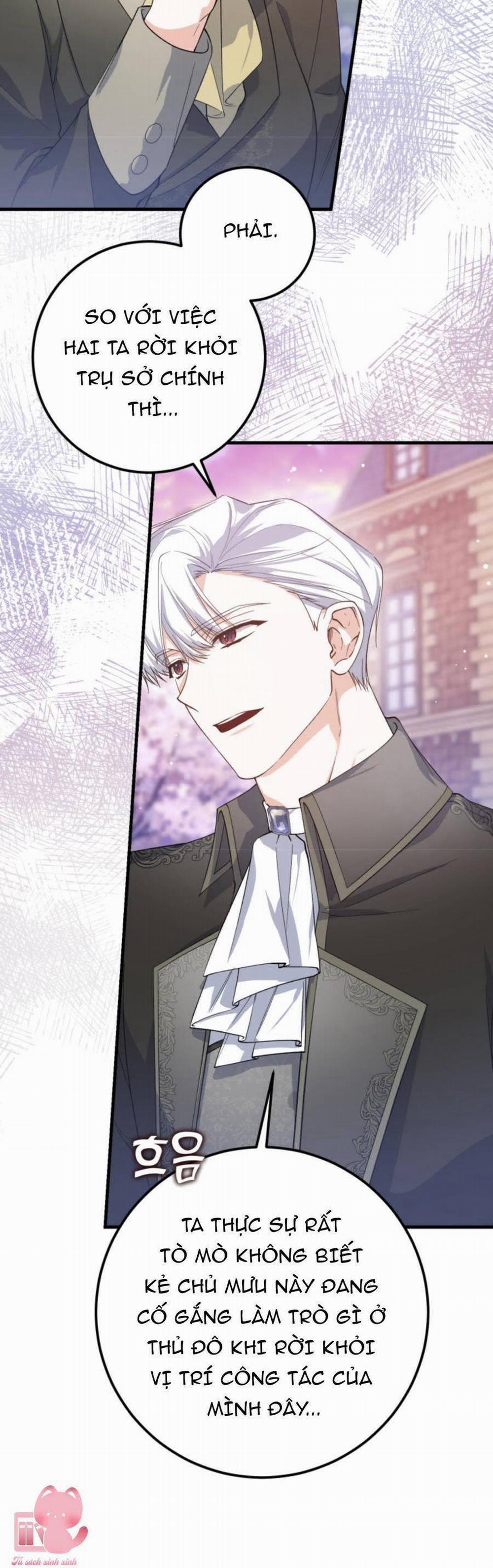 Hãy Mau Cởi Bỏ Phù Hiệu Và Kết Hôn Đi Nào 8 trang 32