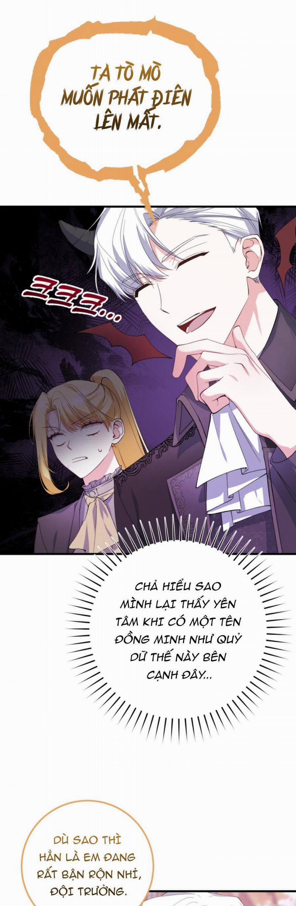 Hãy Mau Cởi Bỏ Phù Hiệu Và Kết Hôn Đi Nào 8 trang 33