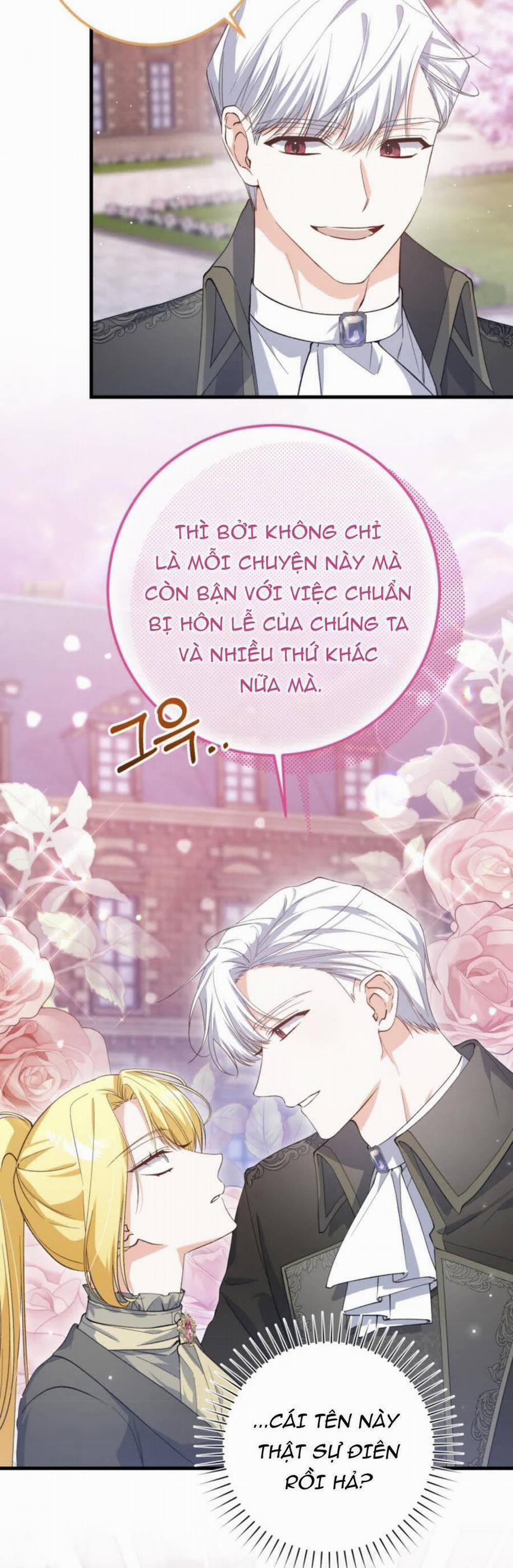 Hãy Mau Cởi Bỏ Phù Hiệu Và Kết Hôn Đi Nào 8 trang 34