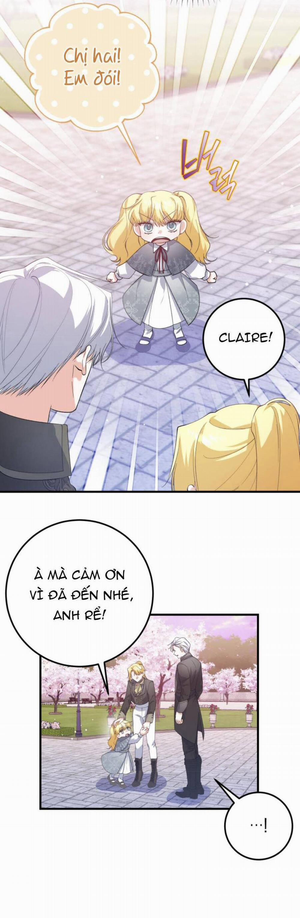 Hãy Mau Cởi Bỏ Phù Hiệu Và Kết Hôn Đi Nào 8 trang 35