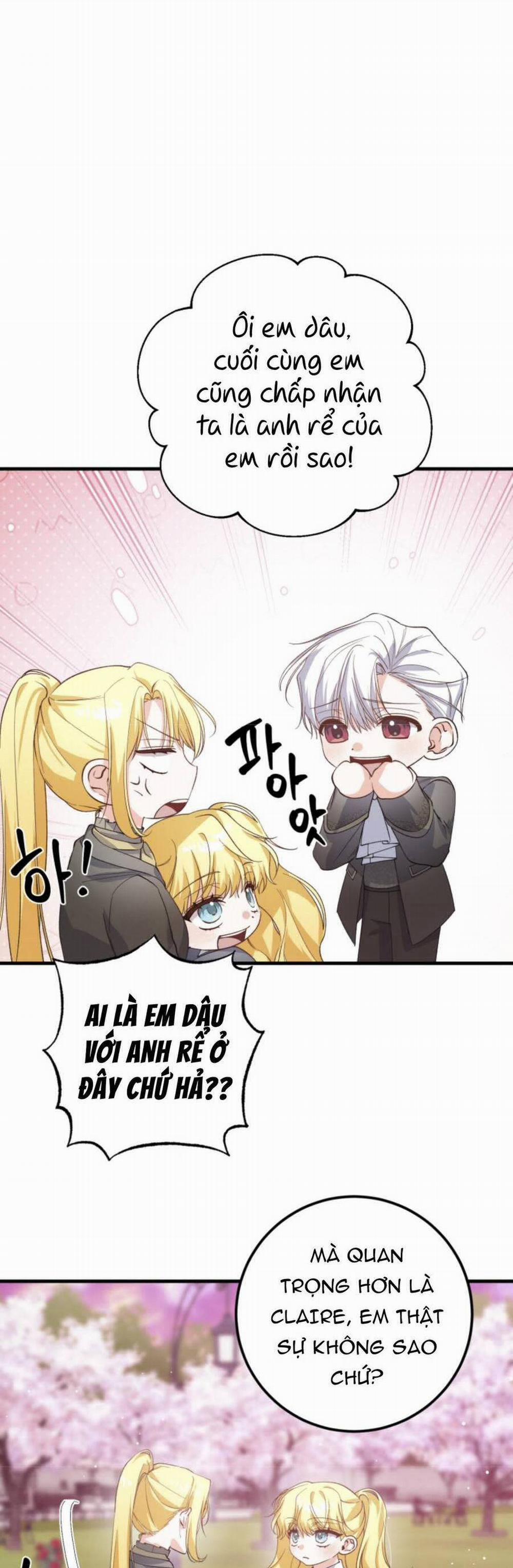 Hãy Mau Cởi Bỏ Phù Hiệu Và Kết Hôn Đi Nào 8 trang 36