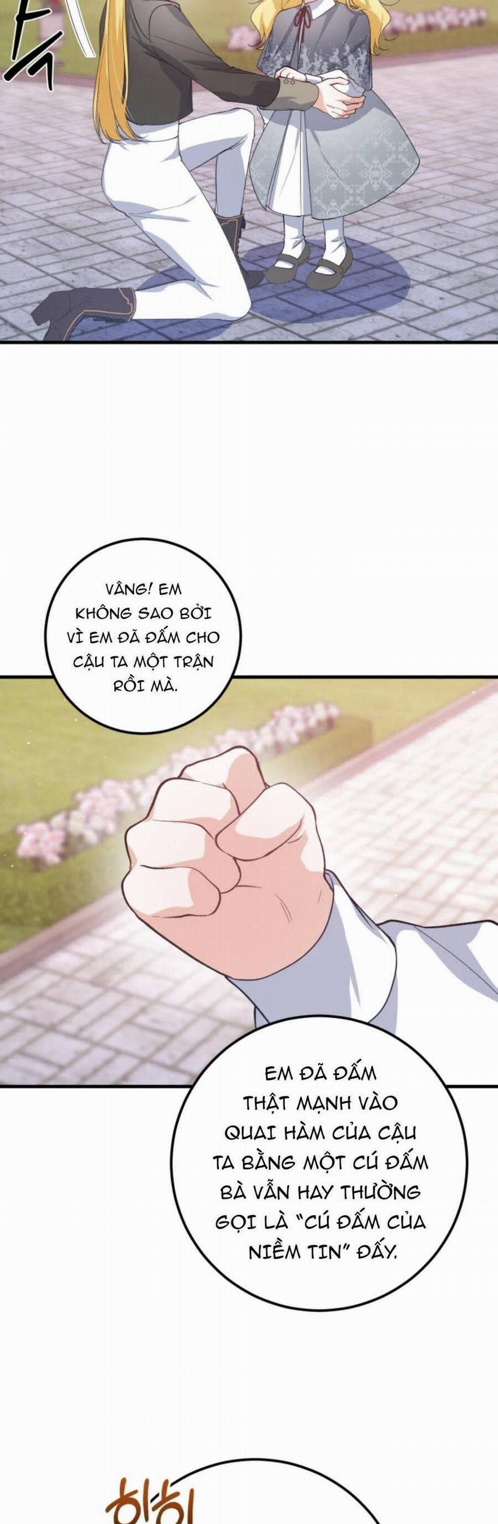 Hãy Mau Cởi Bỏ Phù Hiệu Và Kết Hôn Đi Nào 8 trang 37