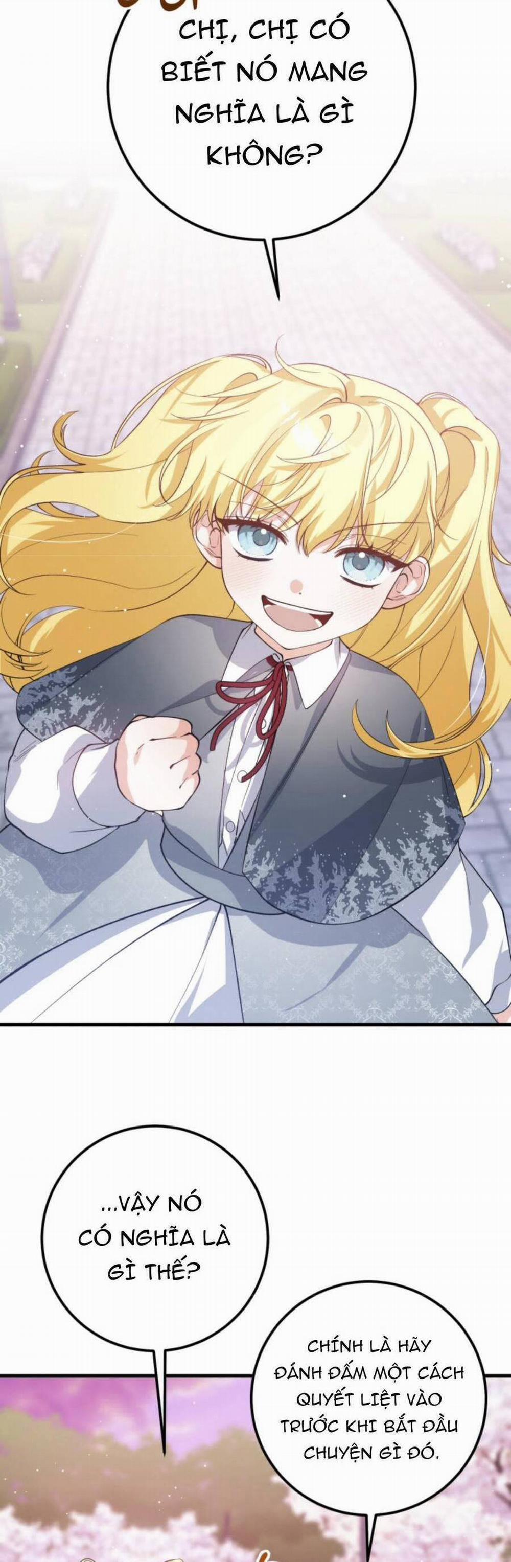 Hãy Mau Cởi Bỏ Phù Hiệu Và Kết Hôn Đi Nào 8 trang 38