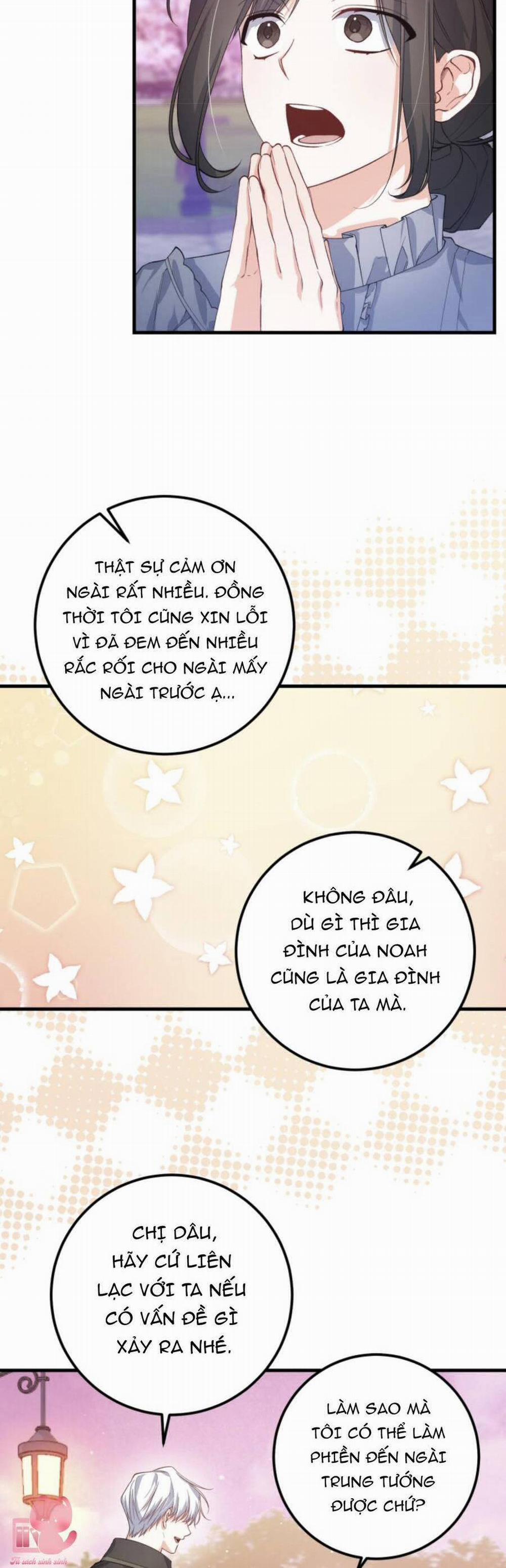 Hãy Mau Cởi Bỏ Phù Hiệu Và Kết Hôn Đi Nào 8 trang 47