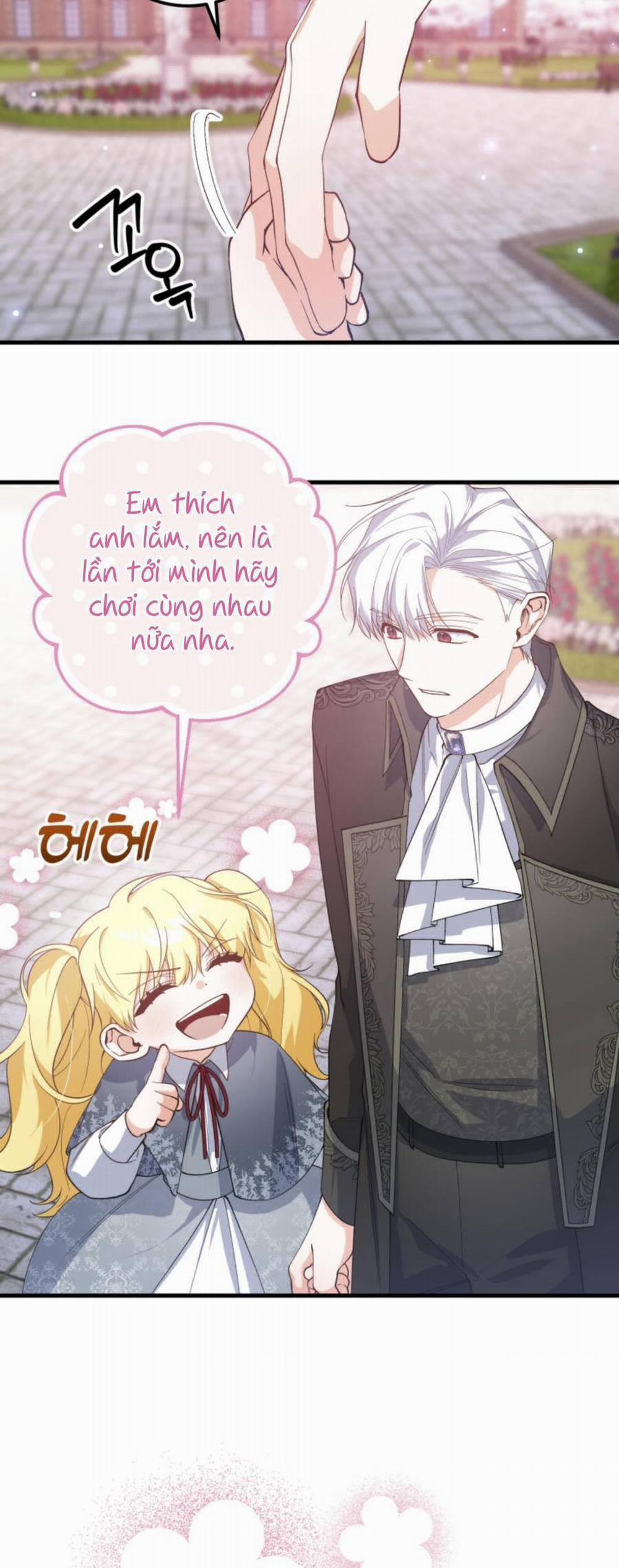 Hãy Mau Cởi Bỏ Phù Hiệu Và Kết Hôn Đi Nào 8 trang 50