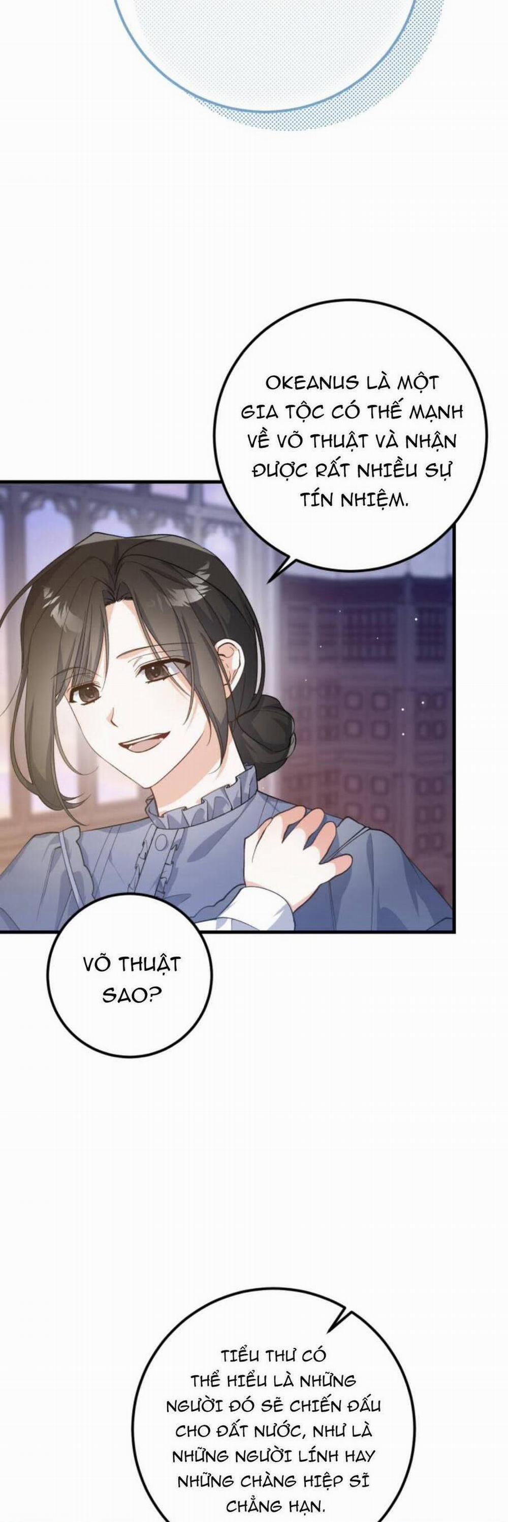 Hãy Mau Cởi Bỏ Phù Hiệu Và Kết Hôn Đi Nào 8 trang 6