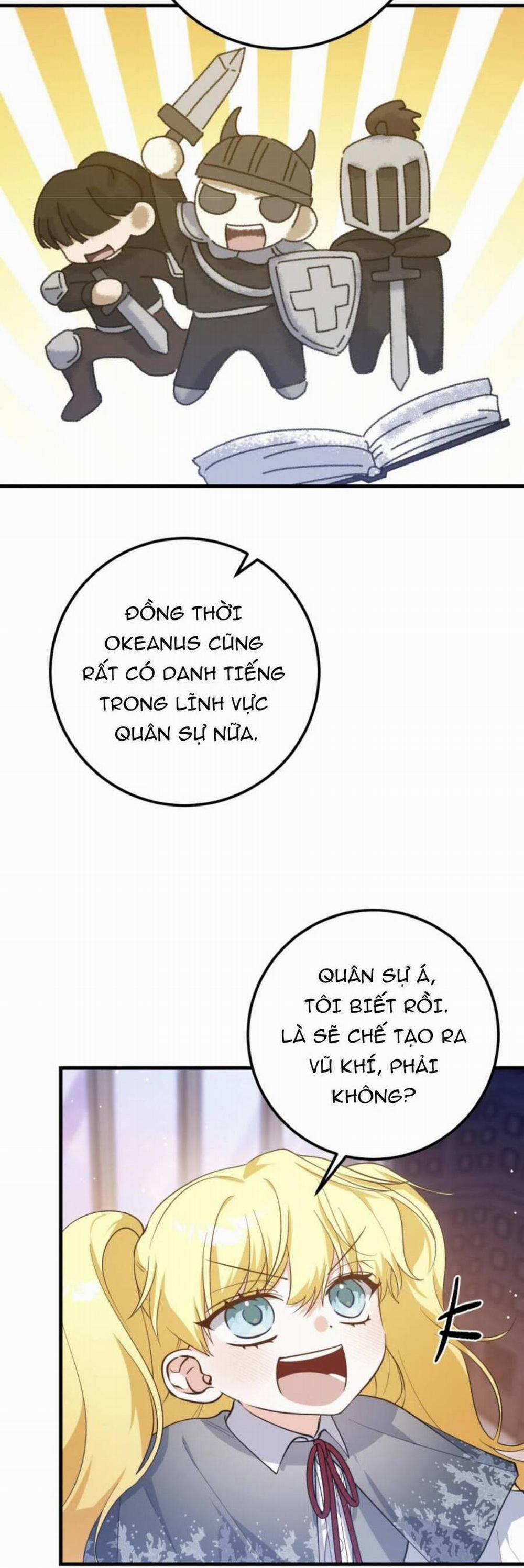 Hãy Mau Cởi Bỏ Phù Hiệu Và Kết Hôn Đi Nào 8 trang 7