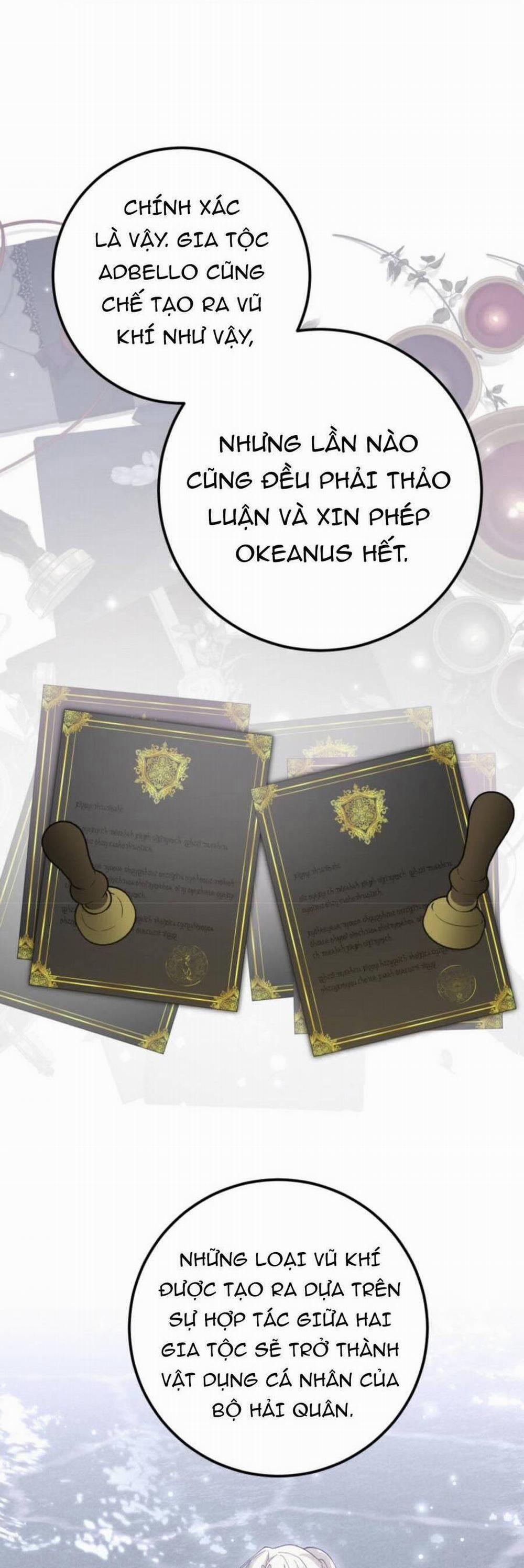 Hãy Mau Cởi Bỏ Phù Hiệu Và Kết Hôn Đi Nào 8 trang 8