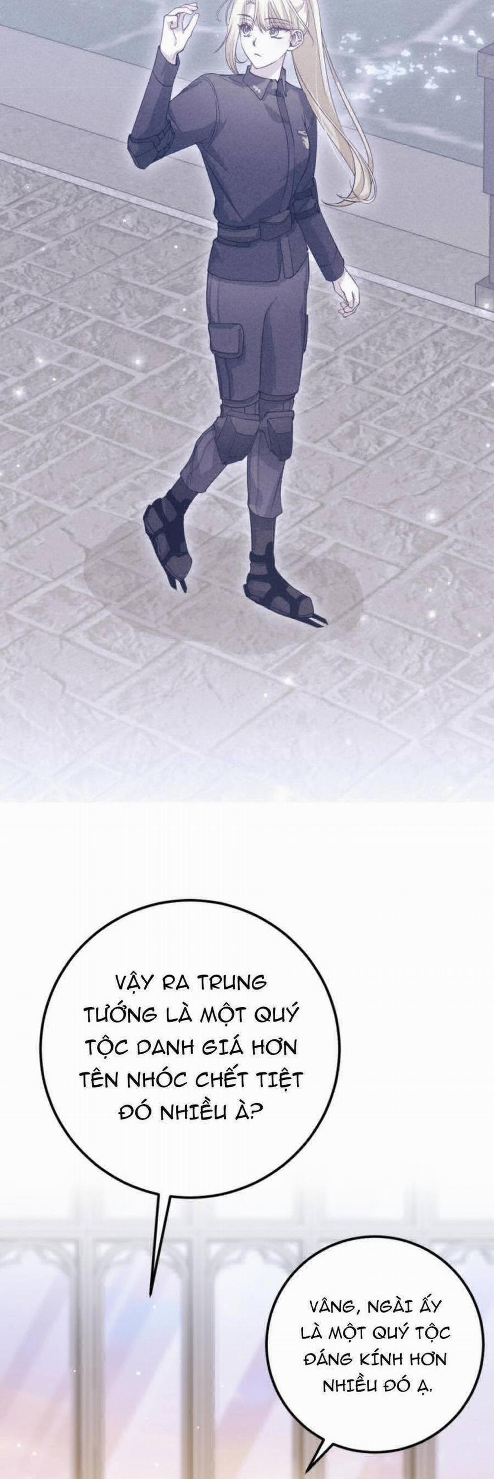 Hãy Mau Cởi Bỏ Phù Hiệu Và Kết Hôn Đi Nào 8 trang 9