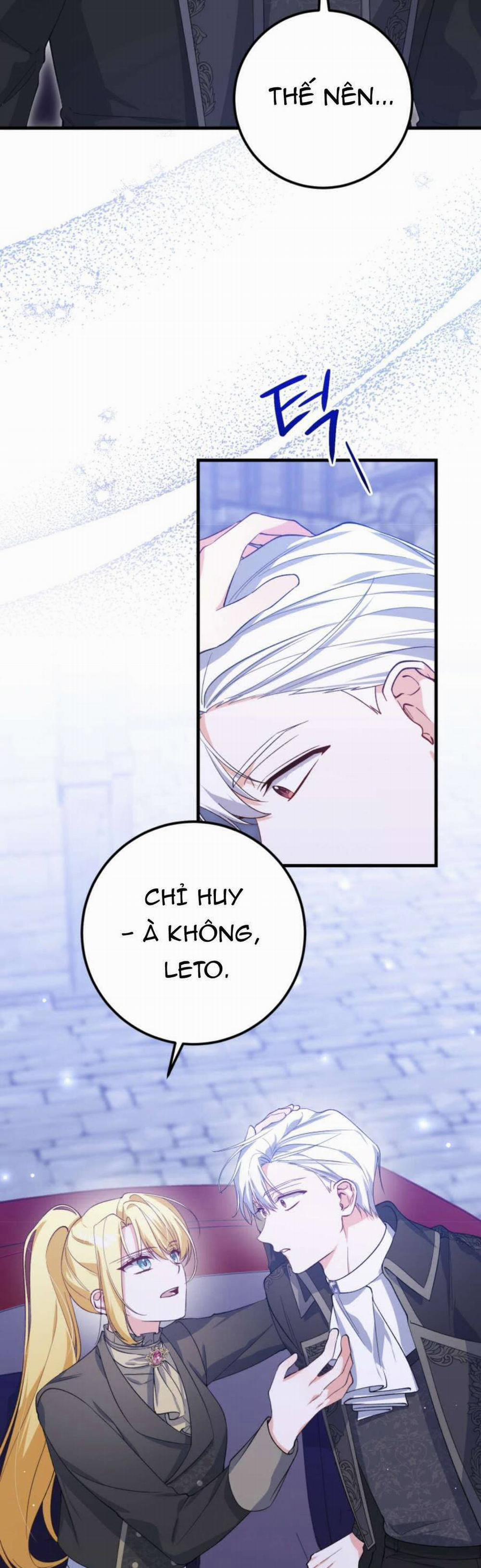 Hãy Mau Cởi Bỏ Phù Hiệu Và Kết Hôn Đi Nào 9 trang 10