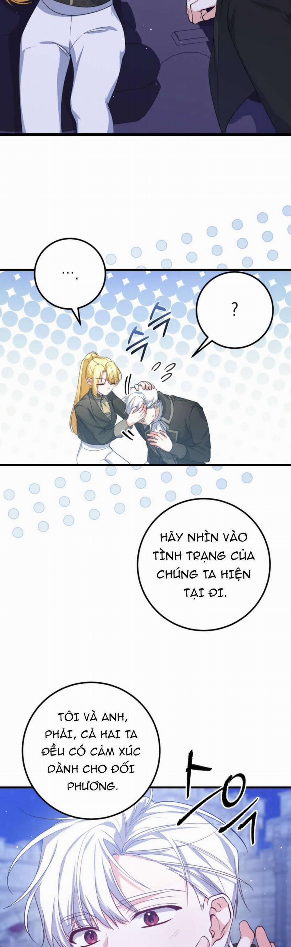 Hãy Mau Cởi Bỏ Phù Hiệu Và Kết Hôn Đi Nào 9 trang 11