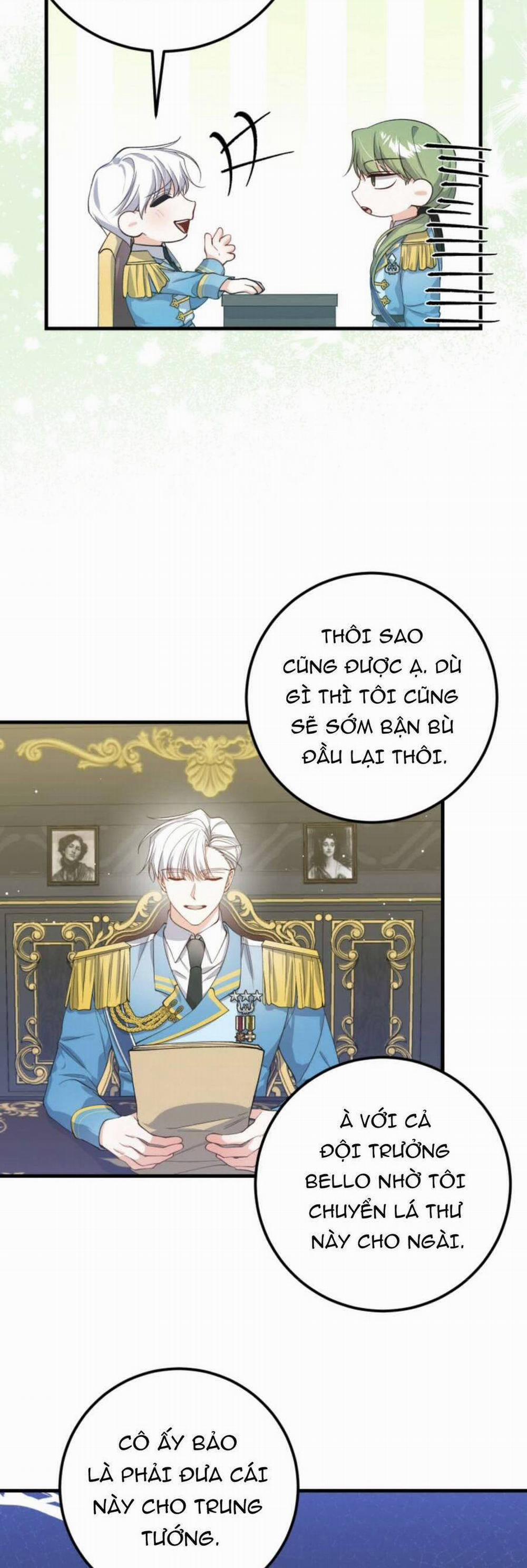 Hãy Mau Cởi Bỏ Phù Hiệu Và Kết Hôn Đi Nào 9 trang 18