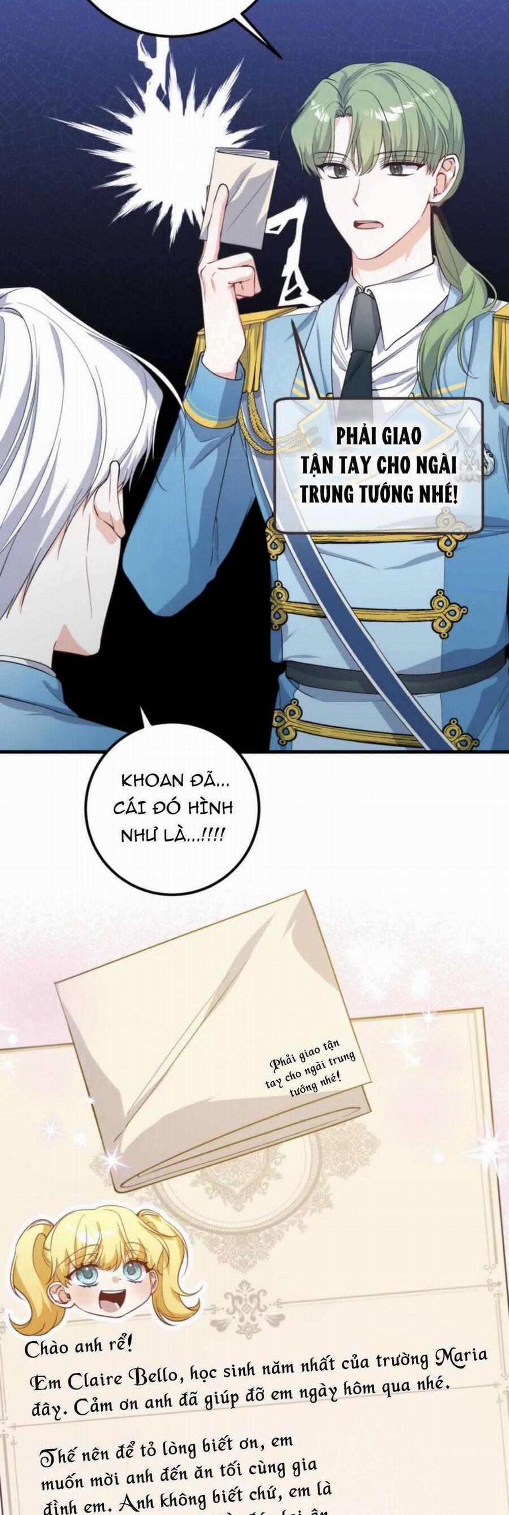 Hãy Mau Cởi Bỏ Phù Hiệu Và Kết Hôn Đi Nào 9 trang 19