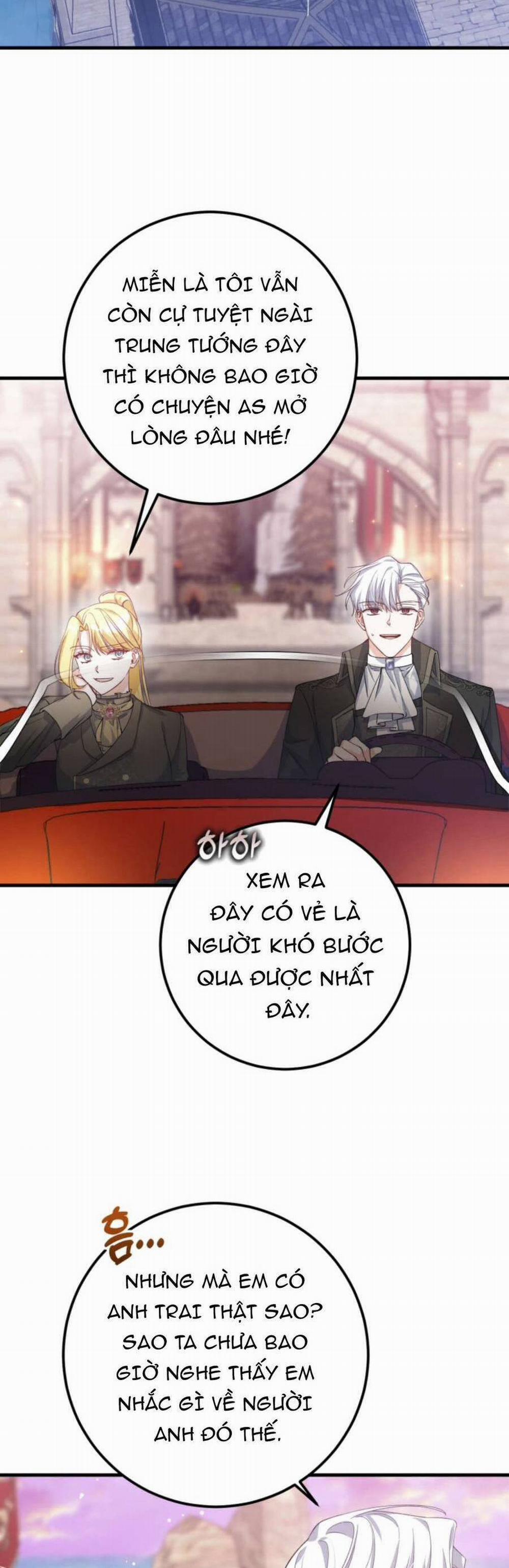 Hãy Mau Cởi Bỏ Phù Hiệu Và Kết Hôn Đi Nào 9 trang 2