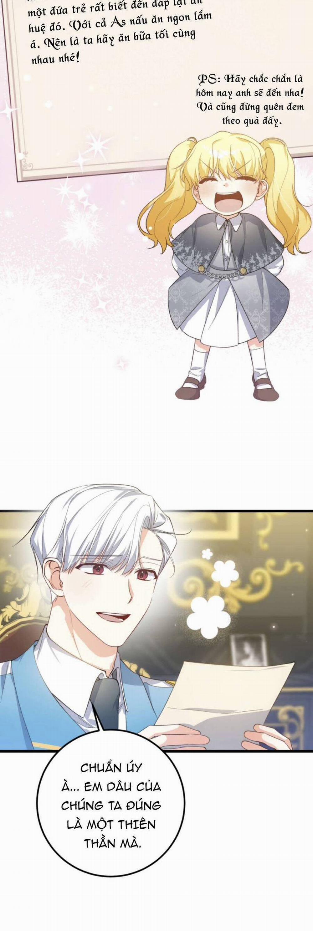 Hãy Mau Cởi Bỏ Phù Hiệu Và Kết Hôn Đi Nào 9 trang 20