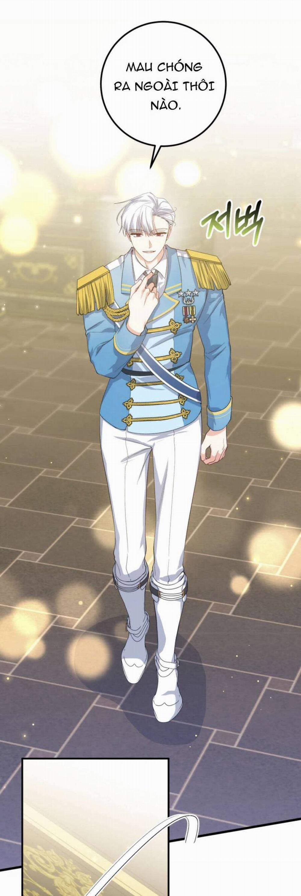 Hãy Mau Cởi Bỏ Phù Hiệu Và Kết Hôn Đi Nào 9 trang 22