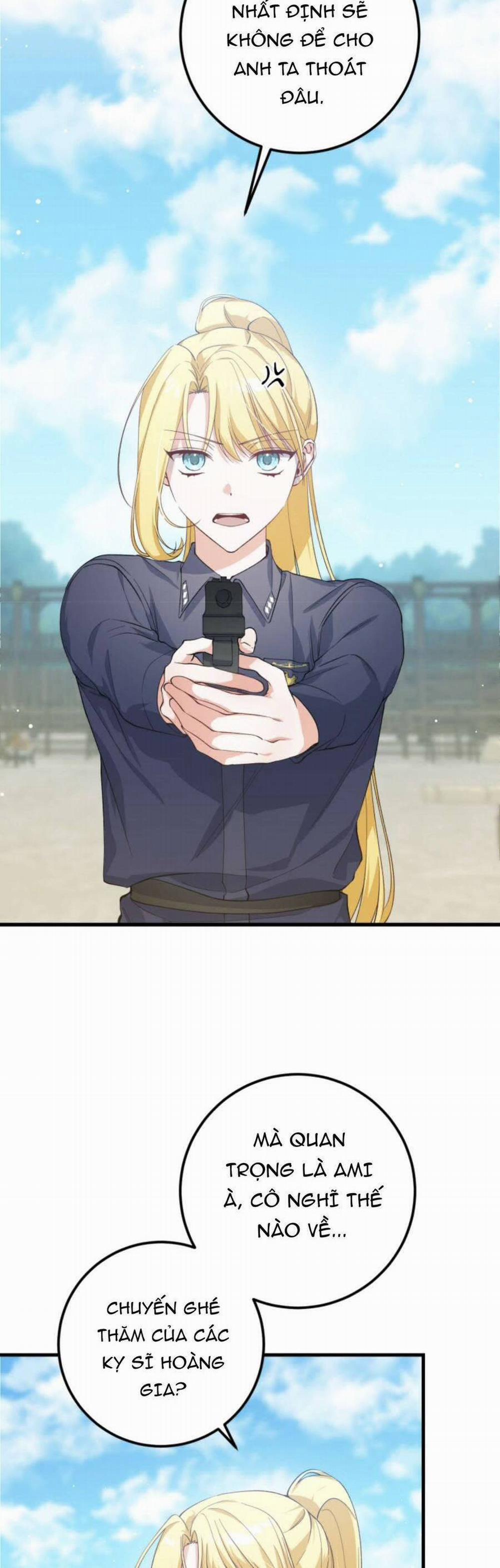 Hãy Mau Cởi Bỏ Phù Hiệu Và Kết Hôn Đi Nào 9 trang 25