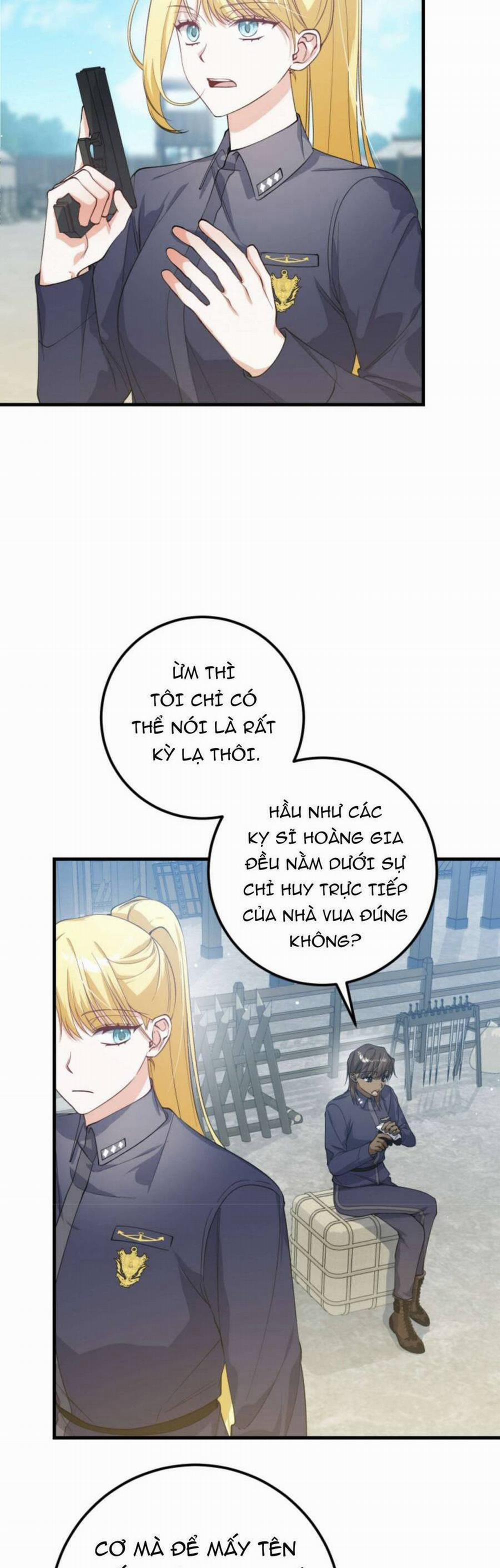 Hãy Mau Cởi Bỏ Phù Hiệu Và Kết Hôn Đi Nào 9 trang 26