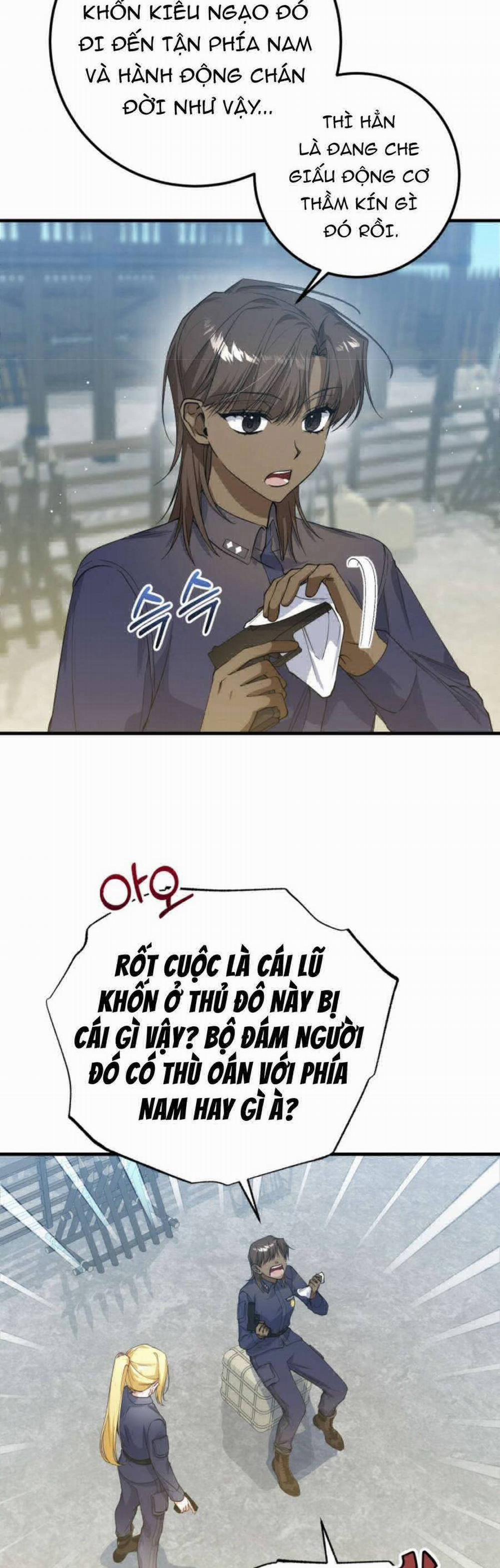 Hãy Mau Cởi Bỏ Phù Hiệu Và Kết Hôn Đi Nào 9 trang 27