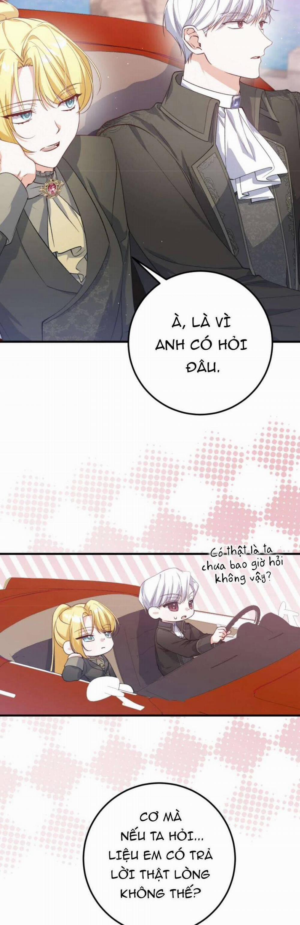 Hãy Mau Cởi Bỏ Phù Hiệu Và Kết Hôn Đi Nào 9 trang 3