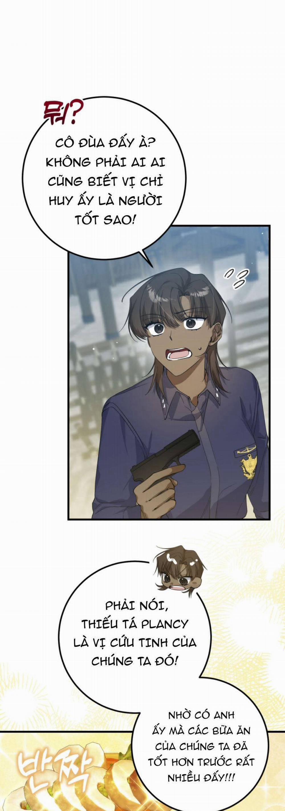 Hãy Mau Cởi Bỏ Phù Hiệu Và Kết Hôn Đi Nào 9 trang 30