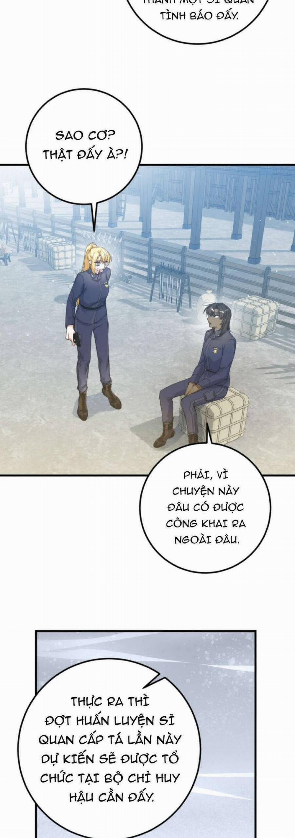 Hãy Mau Cởi Bỏ Phù Hiệu Và Kết Hôn Đi Nào 9 trang 32