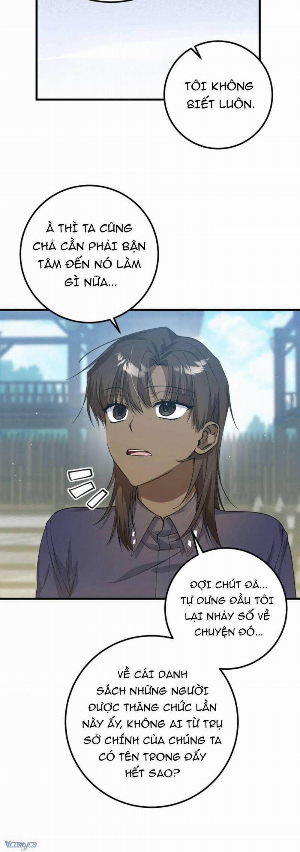 Hãy Mau Cởi Bỏ Phù Hiệu Và Kết Hôn Đi Nào 9 trang 33