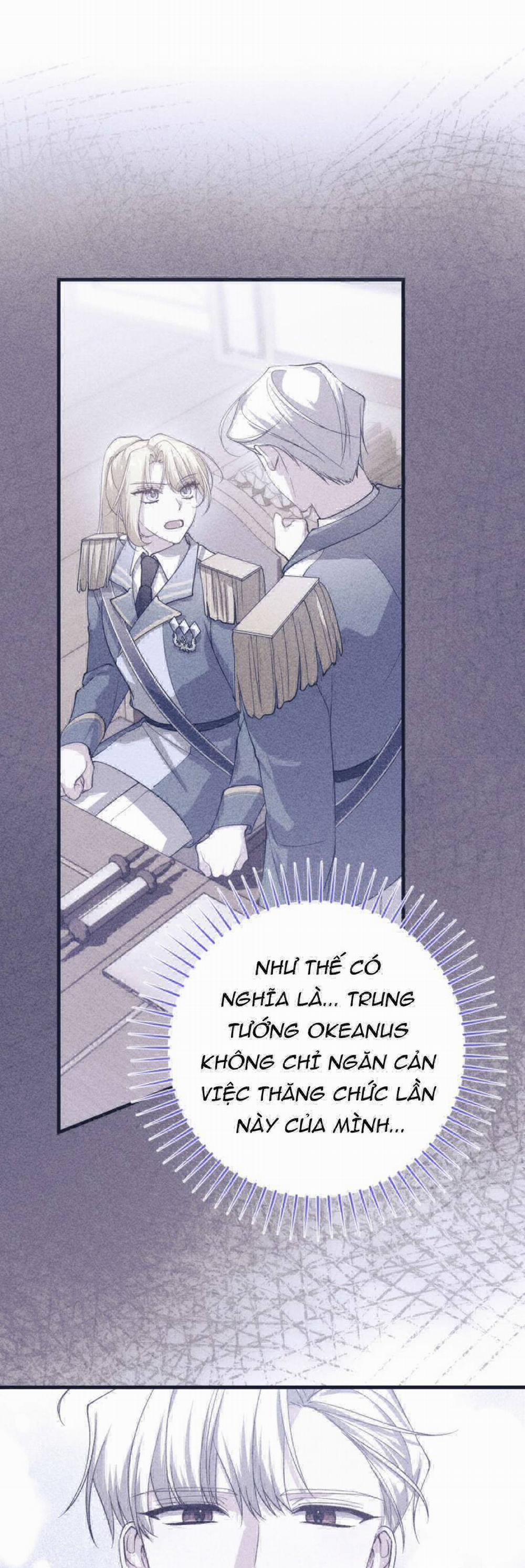 Hãy Mau Cởi Bỏ Phù Hiệu Và Kết Hôn Đi Nào 9 trang 34