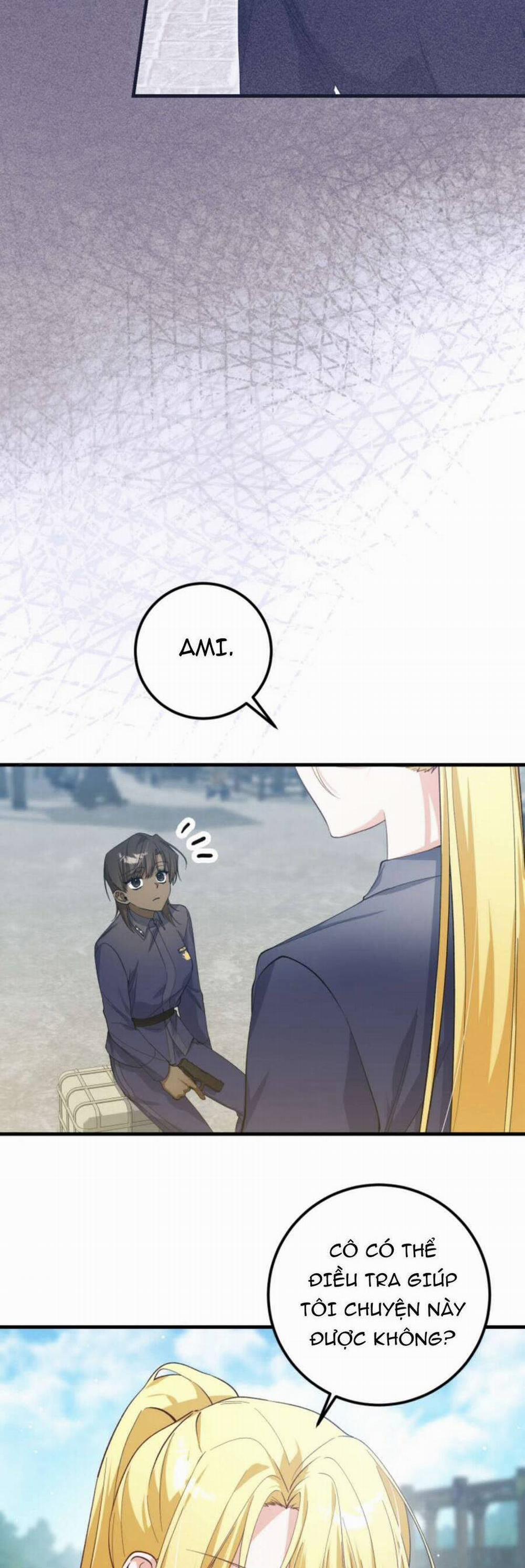 Hãy Mau Cởi Bỏ Phù Hiệu Và Kết Hôn Đi Nào 9 trang 36