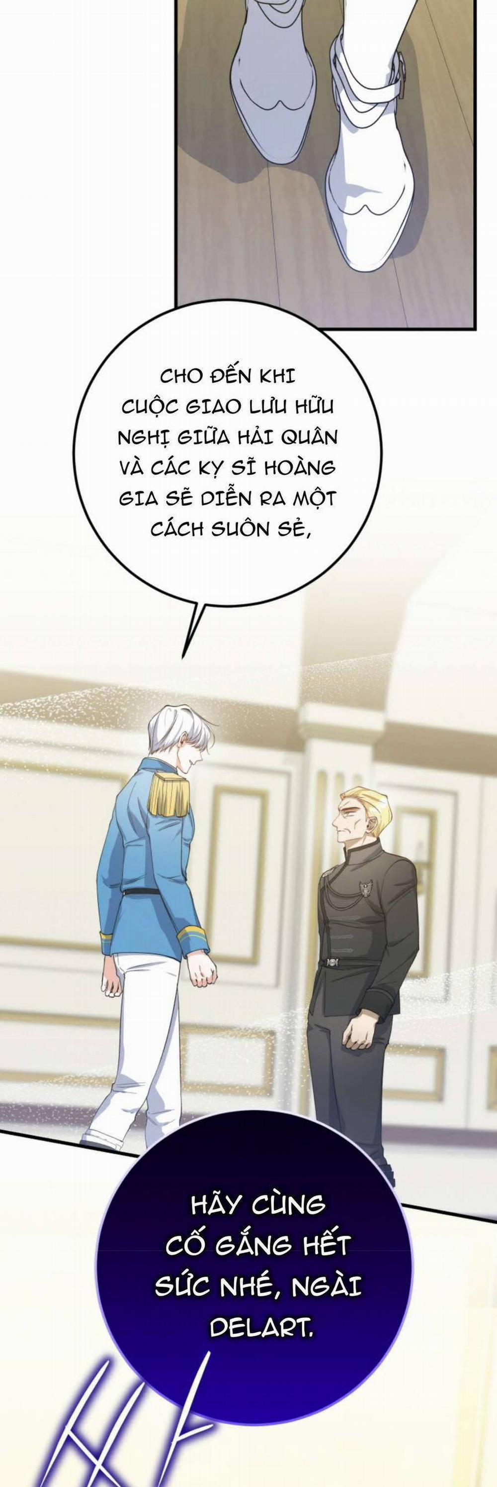 Hãy Mau Cởi Bỏ Phù Hiệu Và Kết Hôn Đi Nào 9 trang 38