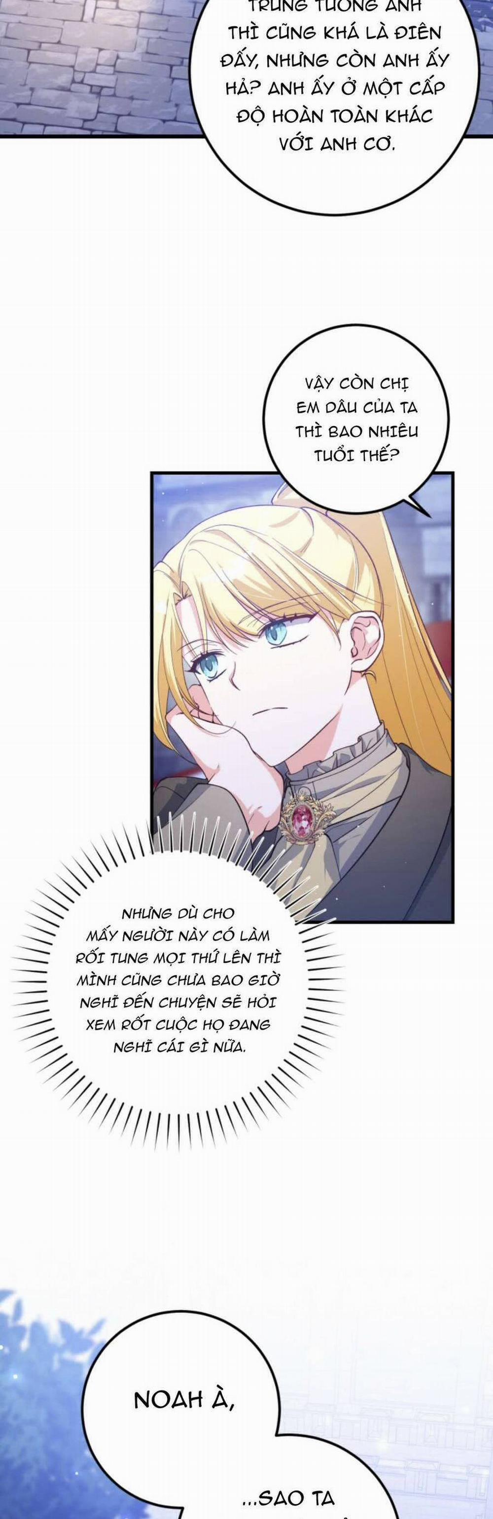 Hãy Mau Cởi Bỏ Phù Hiệu Và Kết Hôn Đi Nào 9 trang 6