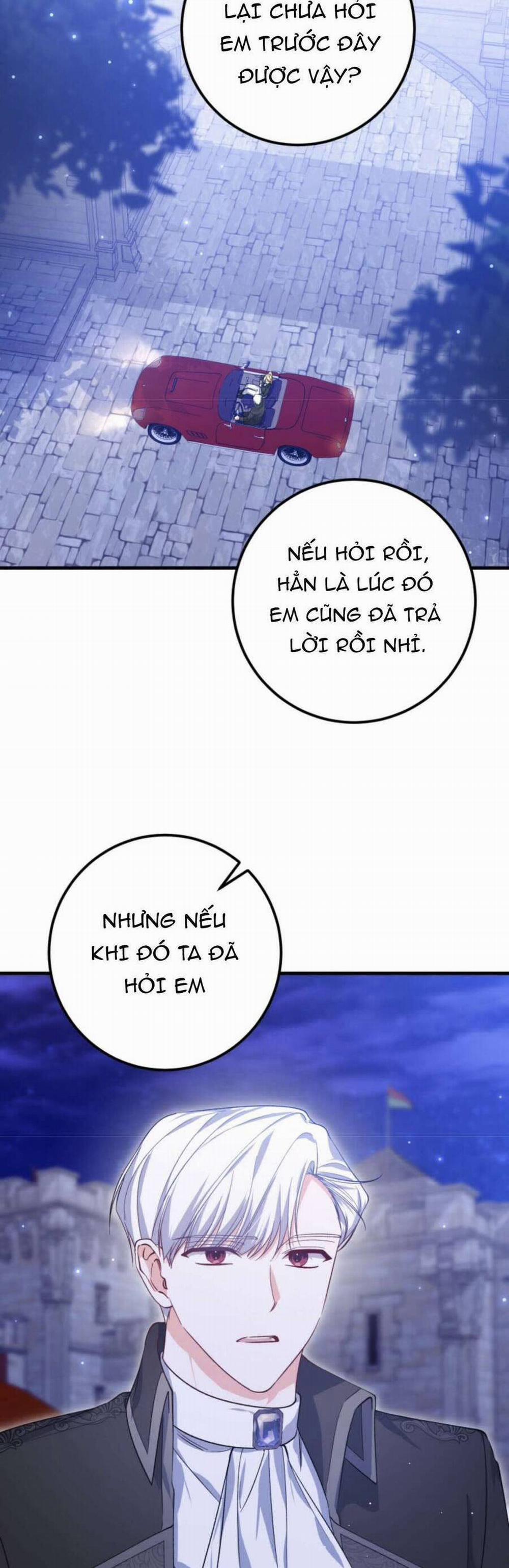 Hãy Mau Cởi Bỏ Phù Hiệu Và Kết Hôn Đi Nào 9 trang 7